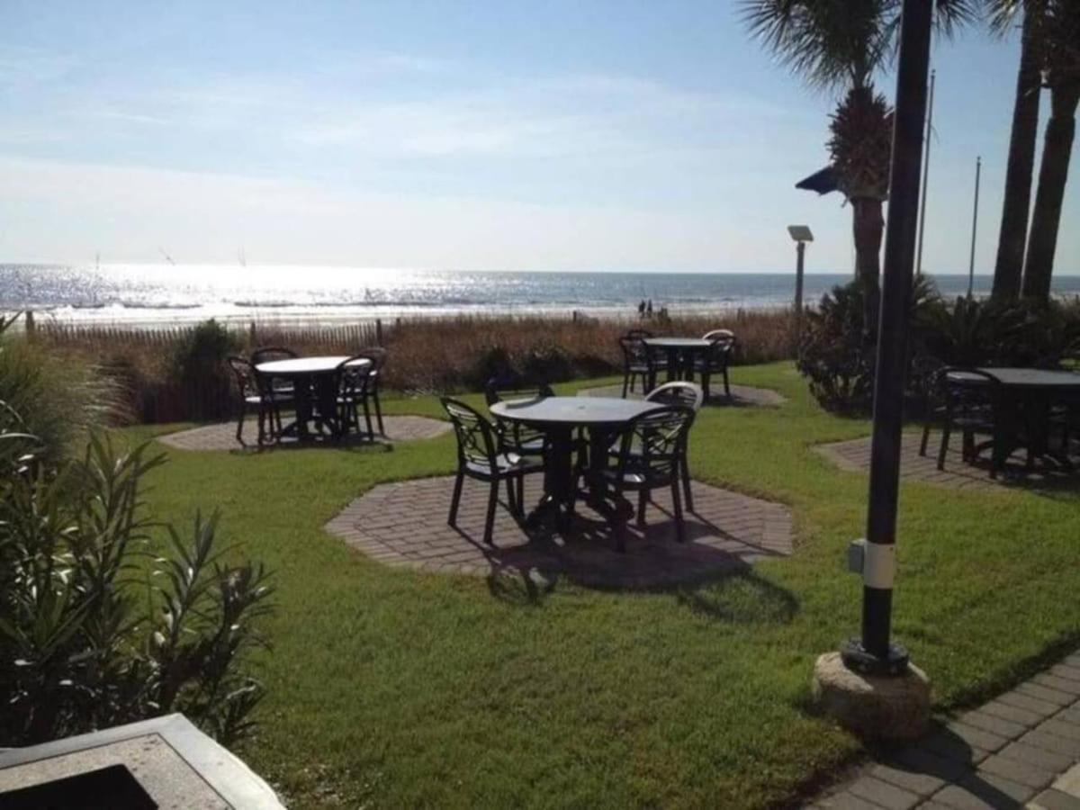 *Delightful Family Beach Retreat*Pool, Steps To The Sand*H32-3 マートルビーチ エクステリア 写真